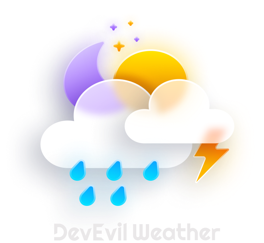 DevEvil Weather